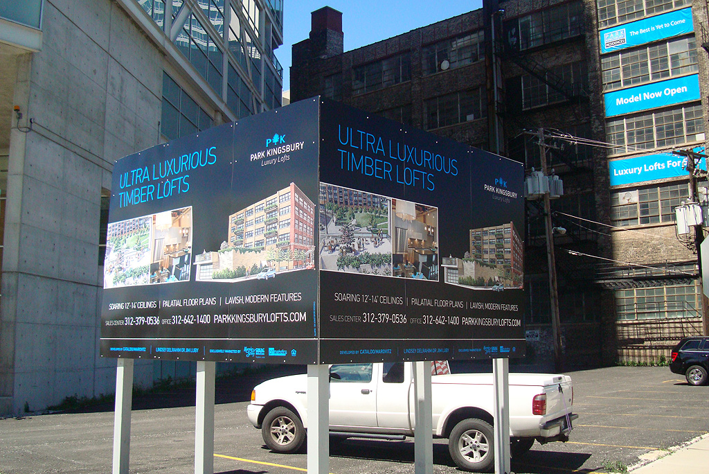 MDO Sign Boards Rigid Sign Printing